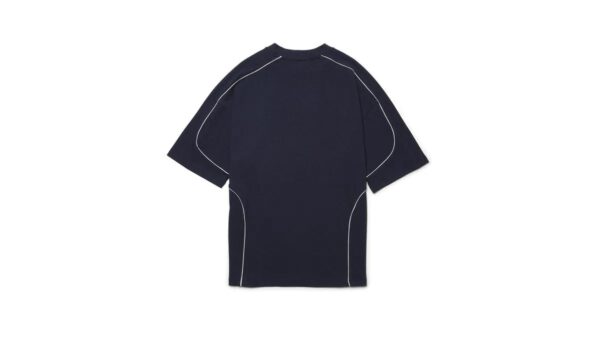 Camiseta Ous Jersey Escudo Azul Marinho