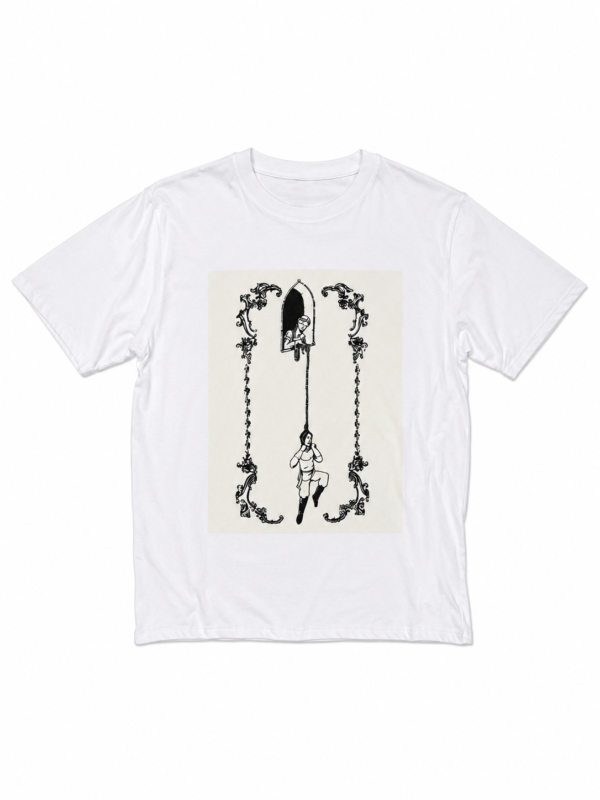Camiseta UMS 458 - LL Branca