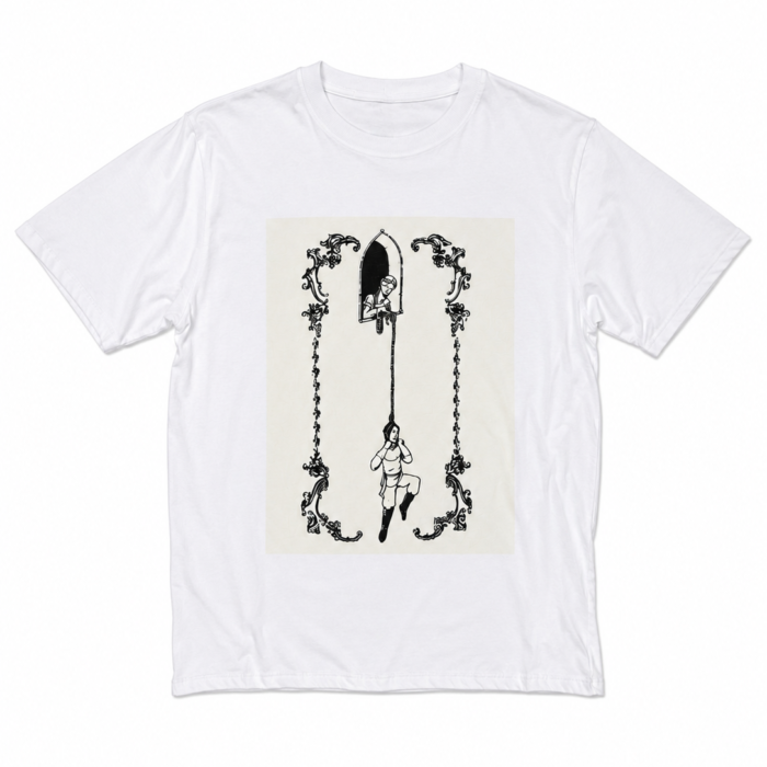Camiseta UMS 458 - LL Branca