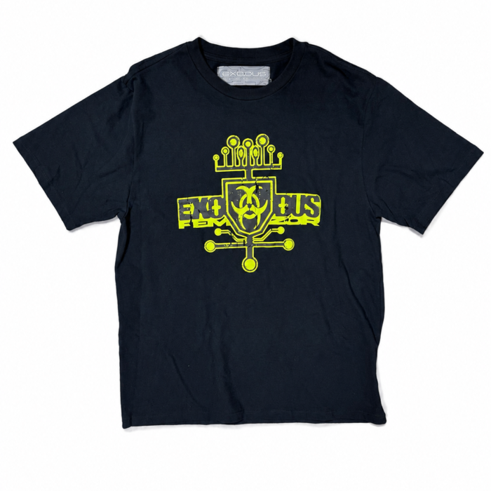 Camiseta Exodus Militia Preta