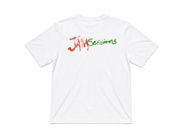 Camiseta Teto x Wiu “JAM Session”