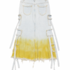 Saia UMS 458 - LL Jeans Swamp Degradê