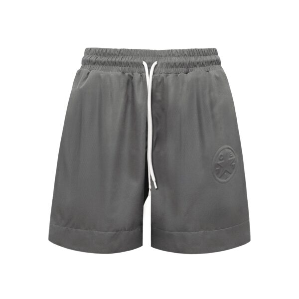 Bermuda Cetti “Platina” Cinza