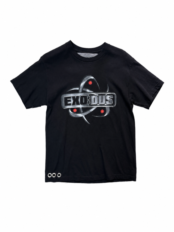 Camiseta Exodus Preta