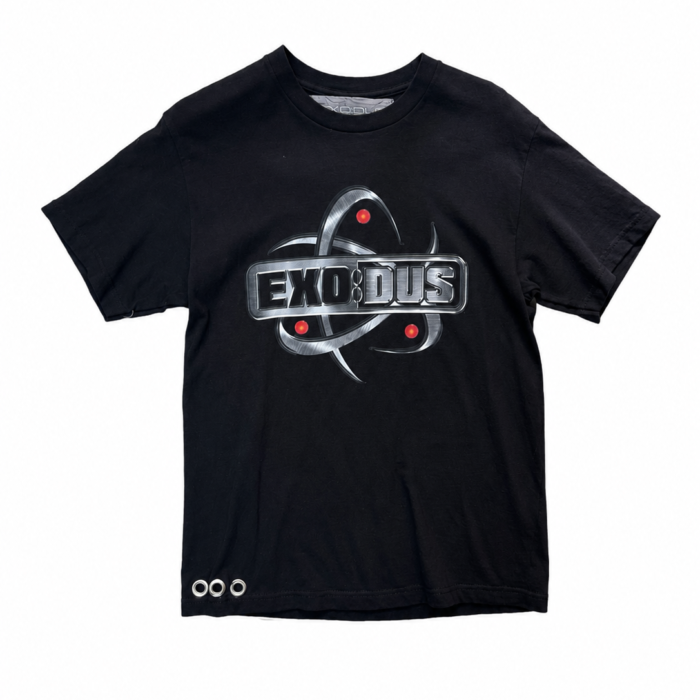 Camiseta Exodus Preta