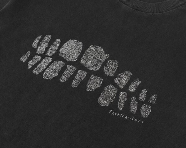 Camiseta Tropicalients Anger Estonado