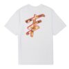 Camiseta Tropicalients Drama Branco