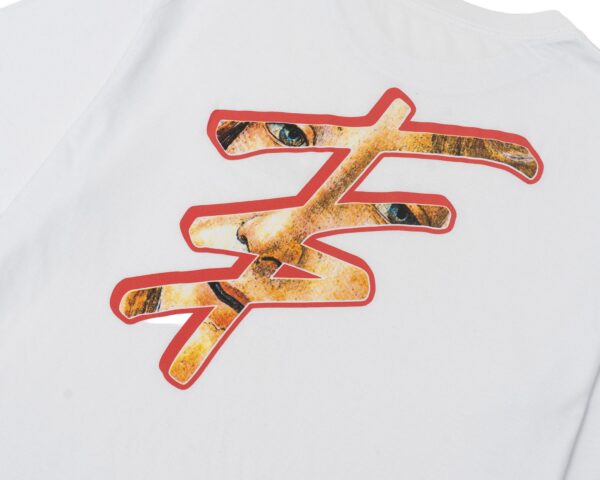 Camiseta Tropicalients Drama Branco