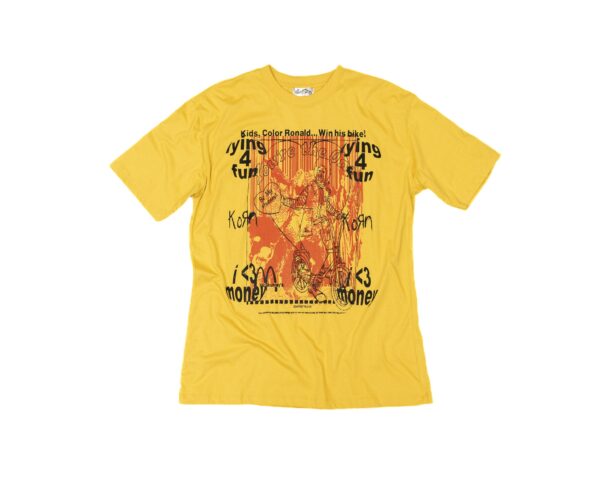 Camiseta Shutney Molho “shutney” What a Mess 005