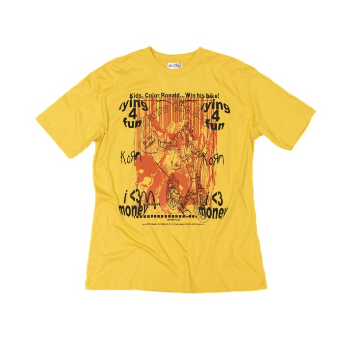 Camiseta Shutney Molho “shutney” What a Mess 005