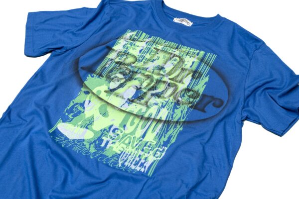 Camiseta Shutney Molho “shutney” What a Mess 003