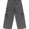 Calça Aevus  “Ressurja” Jeans Estonado
