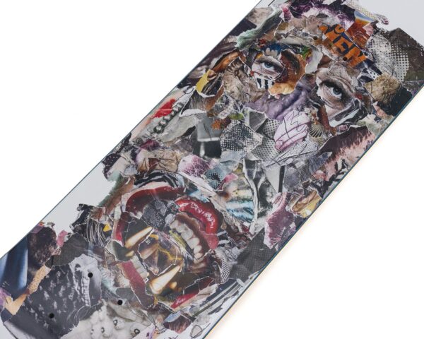 Shape Tropicalients Filipe Ortiz Art Series Rael Brian