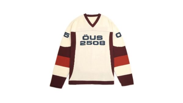Suéter  Ous hockey 2508