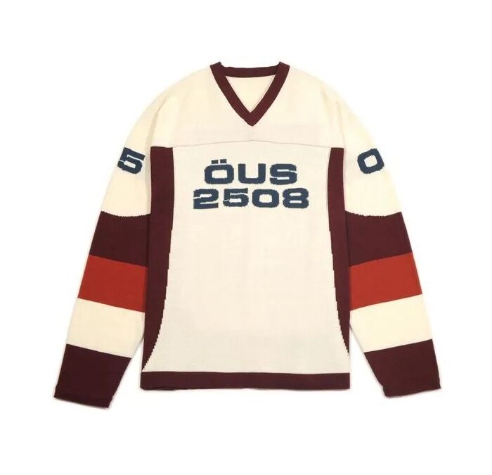 Suéter  Ous hockey 2508