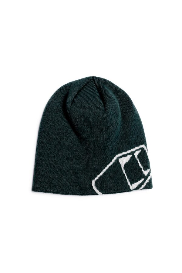 Touca Block Logo Mate