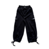img_3660 Calça Hard Jeans Santo Sweatpants Hard Cargo Black