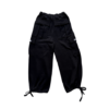 img_3661 Calça Hard Jeans Santo Sweatpants Hard Cargo Black