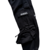 img_3663 Calça Hard Jeans Santo Sweatpants Hard Cargo Black