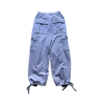 Calça Hard Jeans Santo Sweatpants Hard Cargo Grey