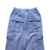 Calça Hard Jeans Santo Sweatpants Hard Cargo Grey