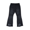 Calça Hard Jeans Santo  Long Flare Jeans StrikeKnees