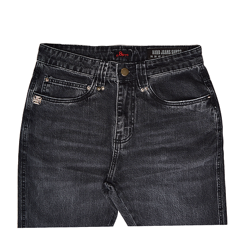 Calça Hard Jeans Santo  Long Flare Jeans StrikeKnees