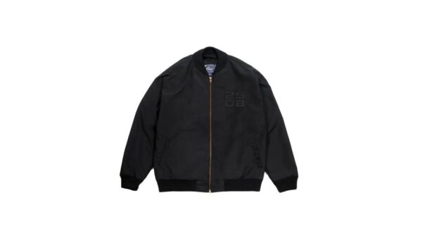 Jaqueta Ous Bomber 2508 Preto