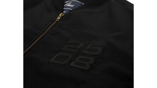 Jaqueta Ous Bomber 2508 Preto