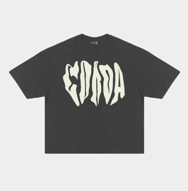 Camiseta Coroa Deformed Estonada