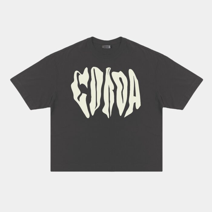 Camiseta Coroa Deformed Estonada