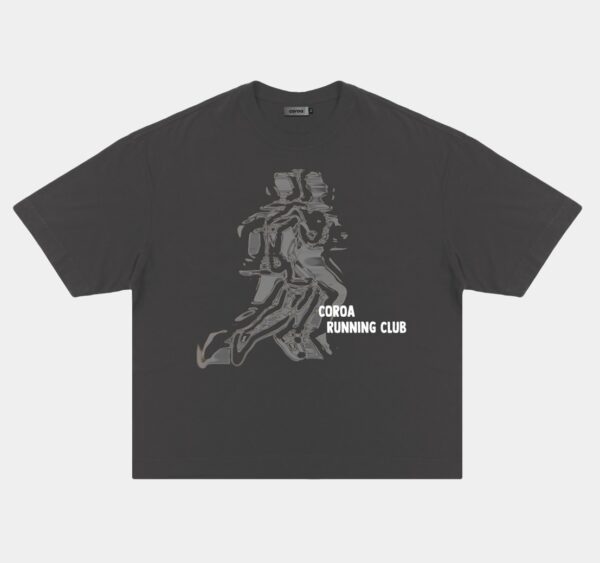 Camiseta Coroa Running Estonada