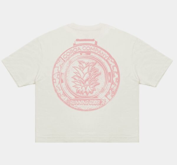 Camiseta Coroa 01 Off White