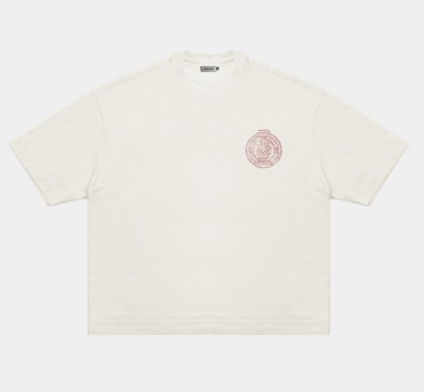 Camiseta Coroa 01 Off White