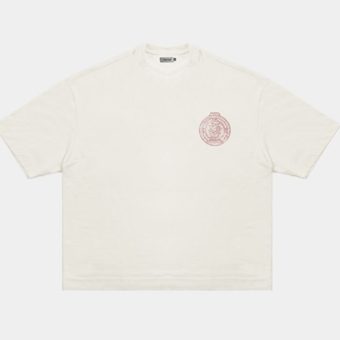 Camiseta Coroa 01 Off White