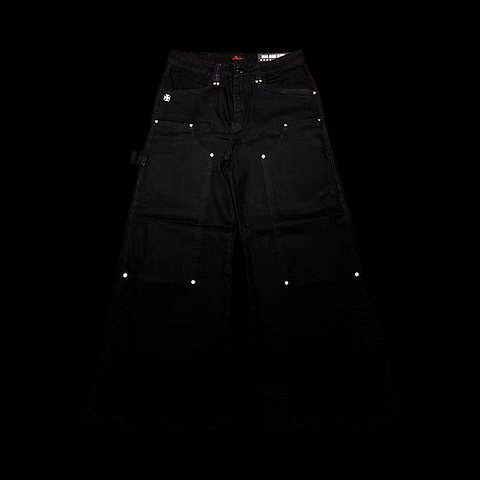 img_4138 Calça Hard Jeans Wide Carpenter