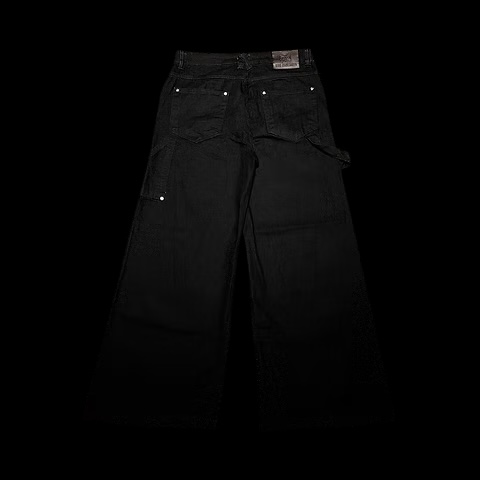 img_4139 Calça Hard Jeans Wide Carpenter