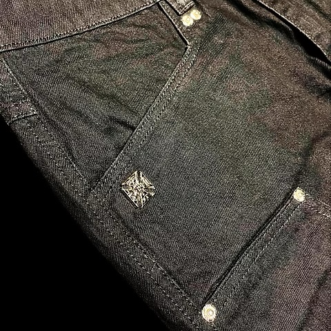 img_4144 Calça Hard Jeans Wide Carpenter