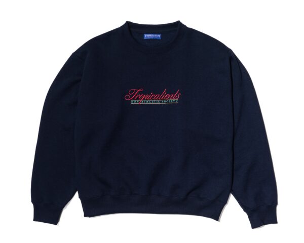 Moletom Tropicalients Crewneck Good Boy Azul