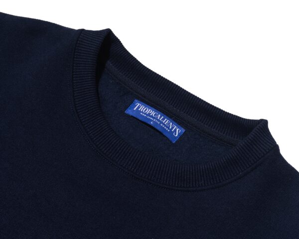 Moletom Tropicalients Crewneck Good Boy Azul