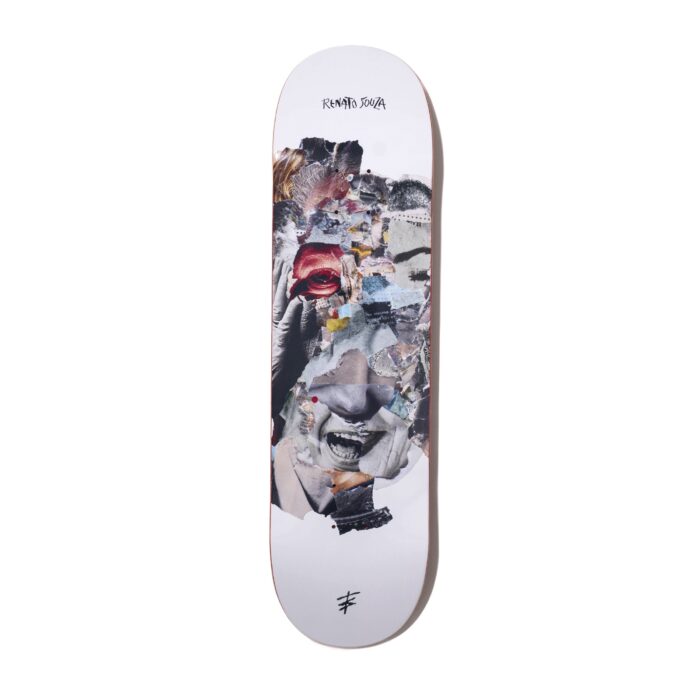 Shape Tropicalients Renato Souza Art Series Rael Brian