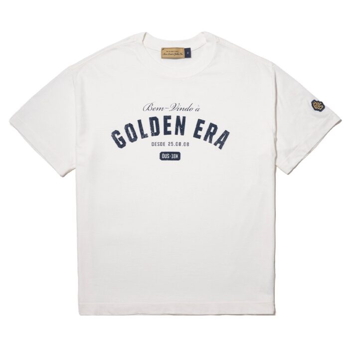 Camiseta Öus  18k Golden Era