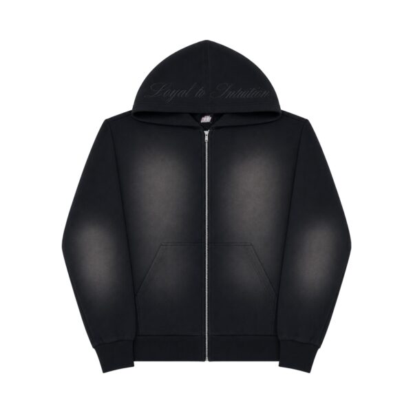 Moletom Onme Hoodie Zip Up Dirty’D