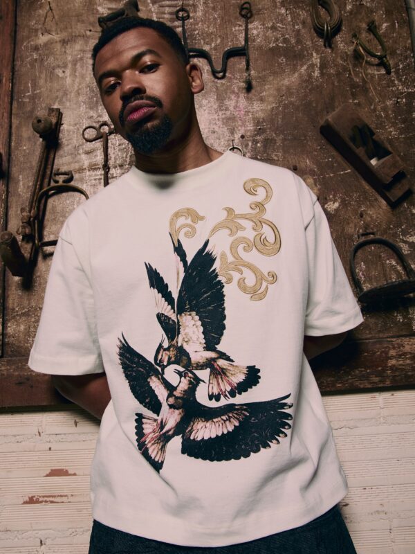blockdown_-17 Camiseta Boxy Block x Down Jacquards Os Sentinelas Off White