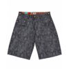 Bermuda Block x Down Jacquards Missioneiro