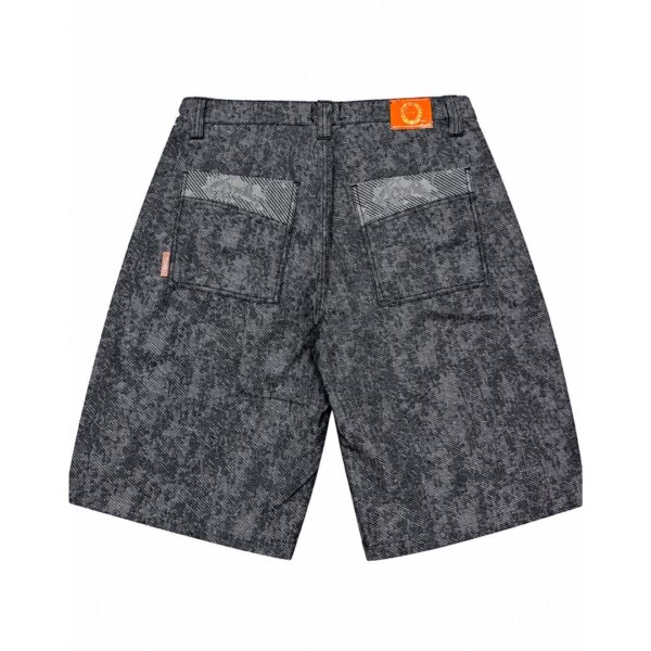 Bermuda Block x Down Jacquards Missioneiro