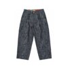 Calça Baggy Block x Down Jacquards Pampeano
