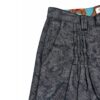 Calça Baggy Block x Down Jacquards Pampeano