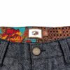Bermuda Block x Down Jacquards Missioneiro