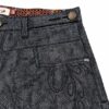Bermuda Block x Down Jacquards Missioneiro